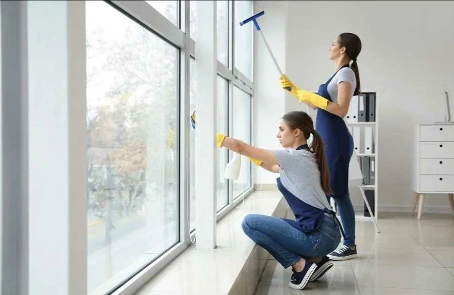 ClearNVisible Window Cleaning