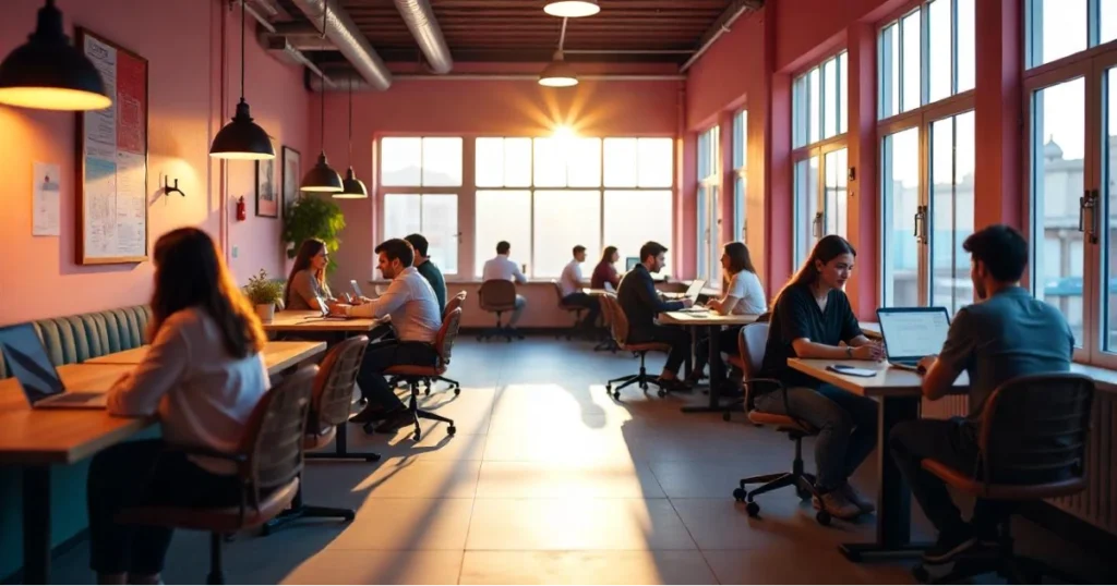 Coworking Space In Jaipur