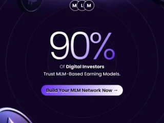 Crypto-MLM