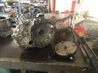 Cvt-Transmission-Repair