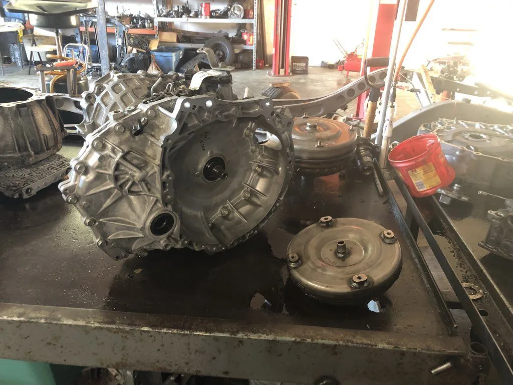 Affordable CVT Transmission Repair Near You