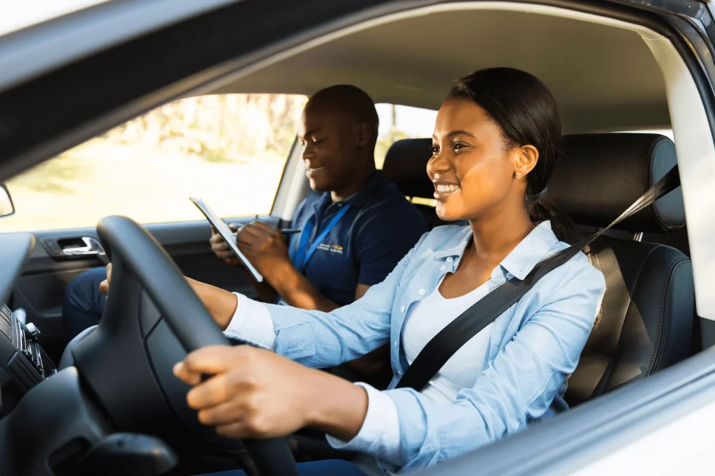 Driving lessons for Adult Hurst – Learn Confident Driving Skills