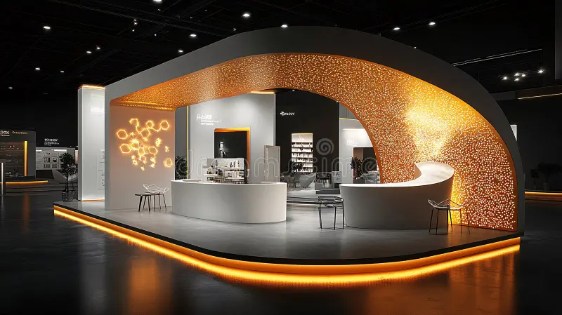 Exhibition Stand Builders Company in Germany