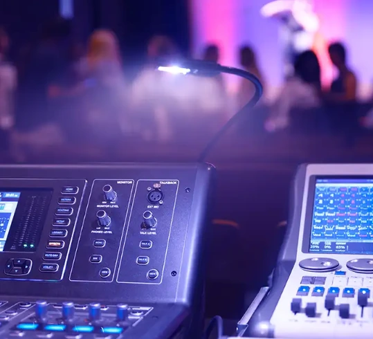 Event rental management software