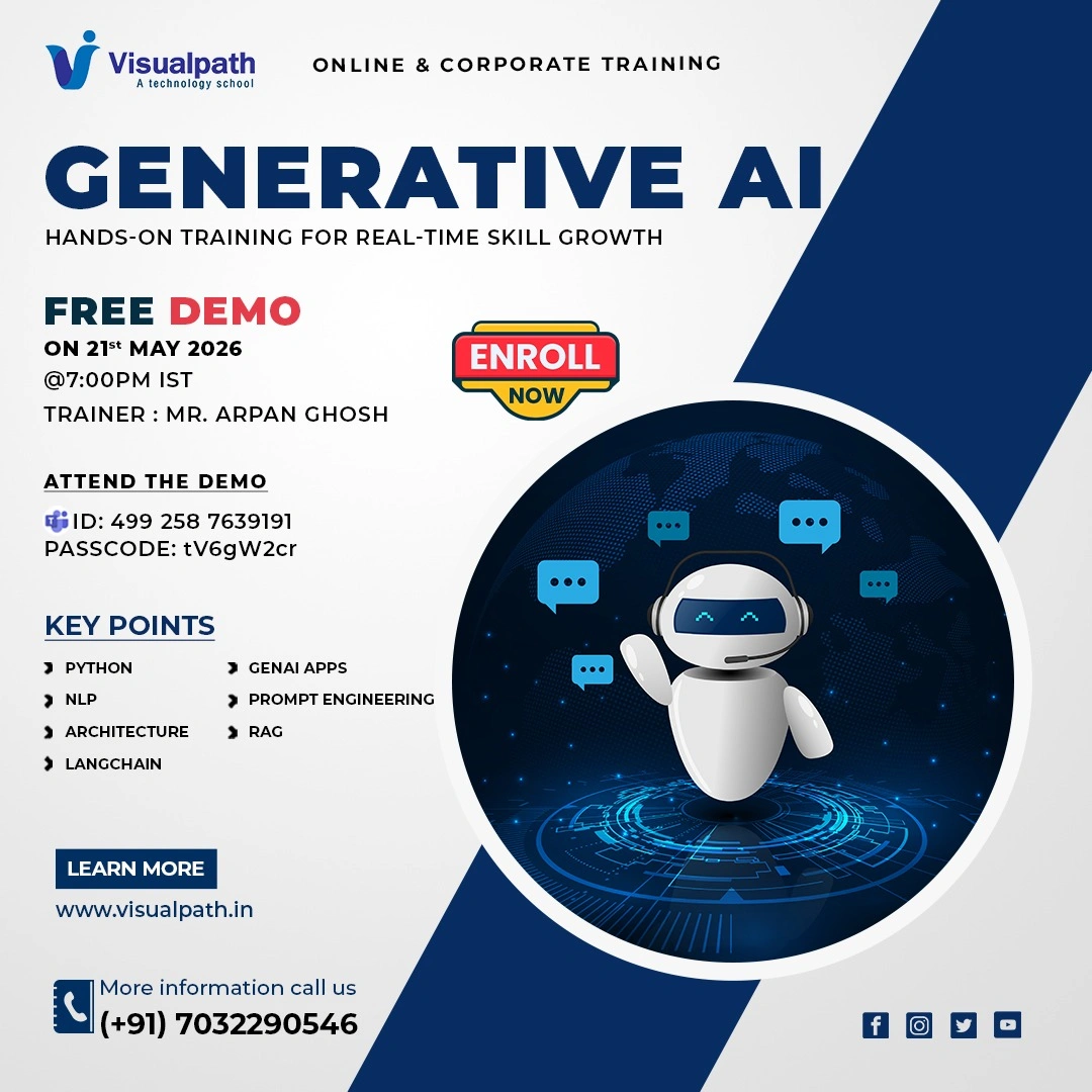 Free Demo: Generative AI for Real-Time Skill Growth