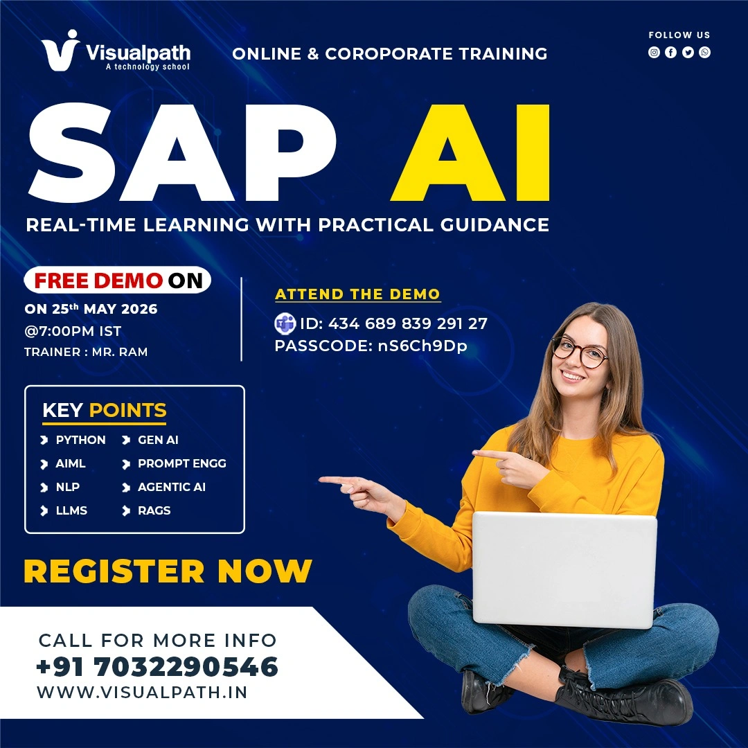 Free SAP AI Demo Session for Smart Enterprise Skills