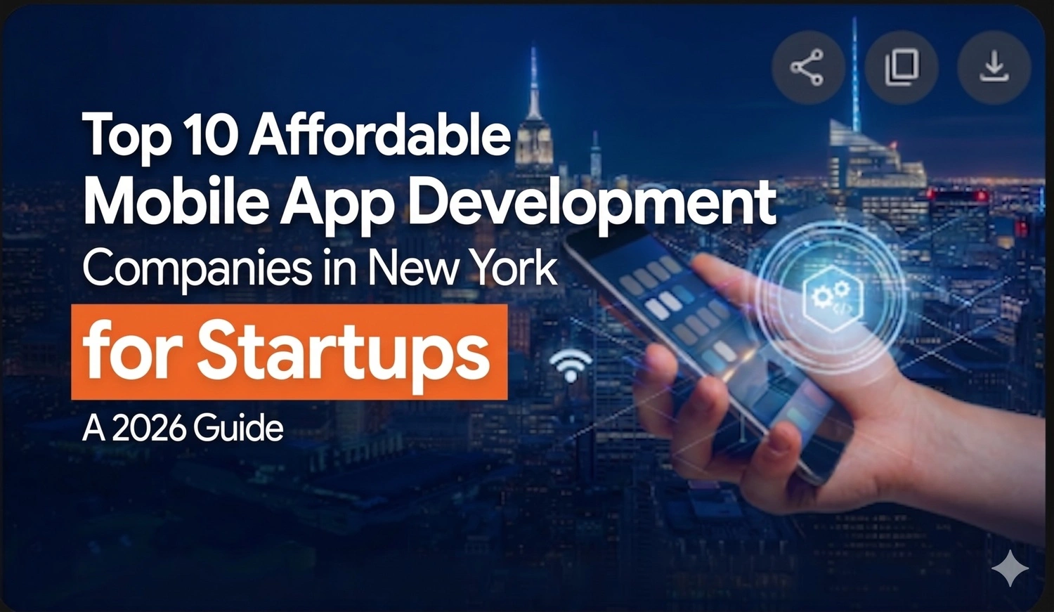 Mobile App Development Company in Austin