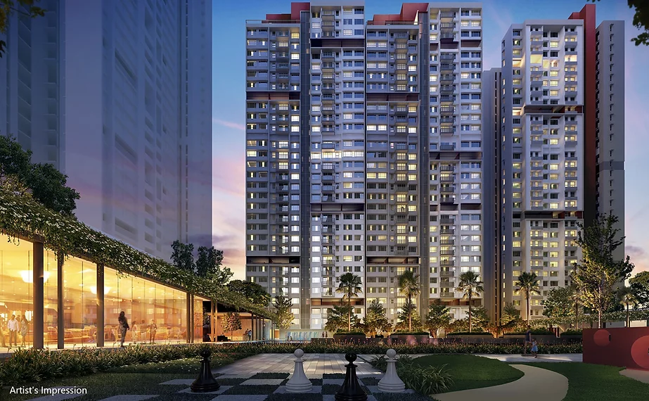 Kalyani Kanakapura Road Bangalore Premium Lifestyle Apartments