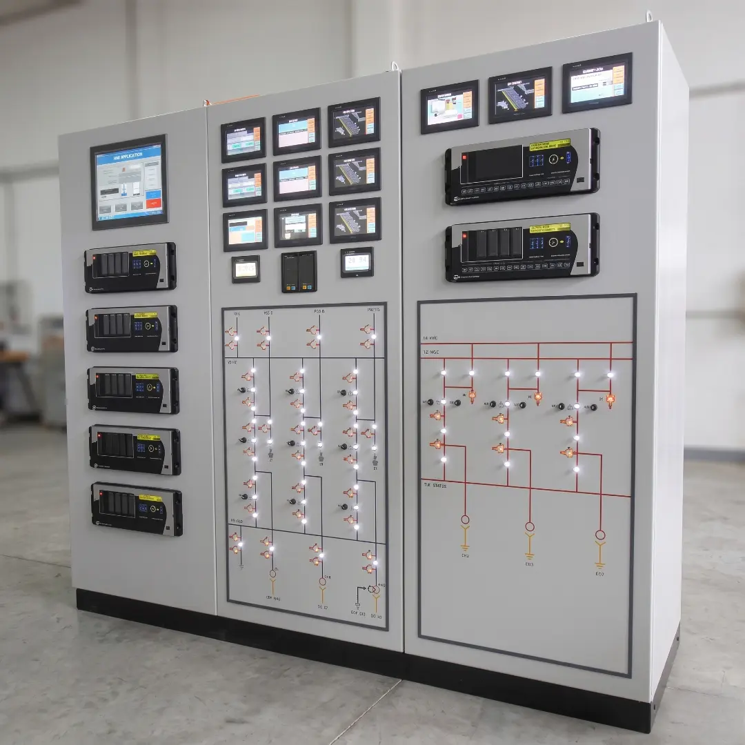 Hittech Engineers – Best Electrical Panel Manufacturer in Kanpur | Electrical Panels | Chemical Earthing | Servo Stabilizer