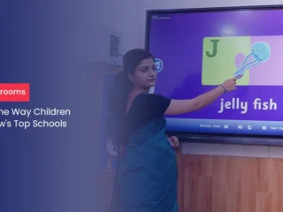 How-Smart-Classrooms-Are-Changing-the-Way-Children-Learn-in-Lucknows-Top-Schools