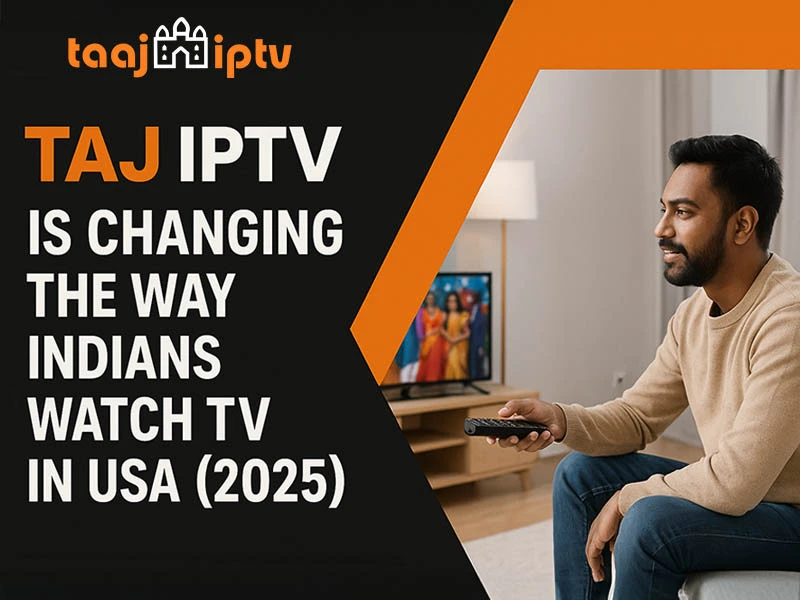 Taaj IPTV
