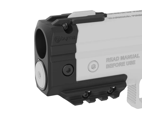 Get Reliable Power Using Byrna Boost 12 Gram CO2 Adapter