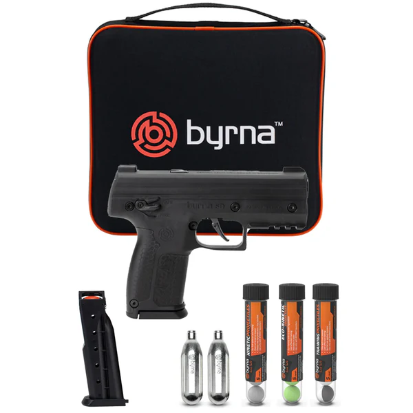 Byrna SD Launcher Universal Kit for Home Defense