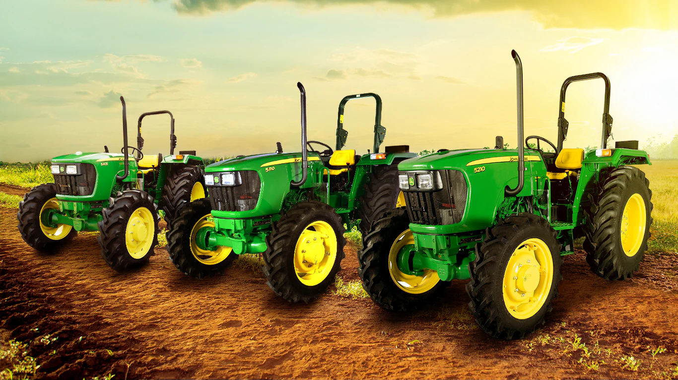 Apply for Tractor Loan with Low EMI | IFFCO Kisan Finance