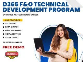 Join-MicroSoft-Dynamics-Ax-Technical-Training-Today