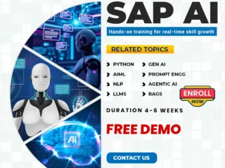 Join-SAP-Artificial-Intelligence-Training-Online-Today