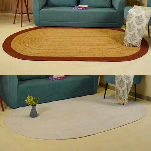 Why jute rugs manufacturers dominate modern slow fashion