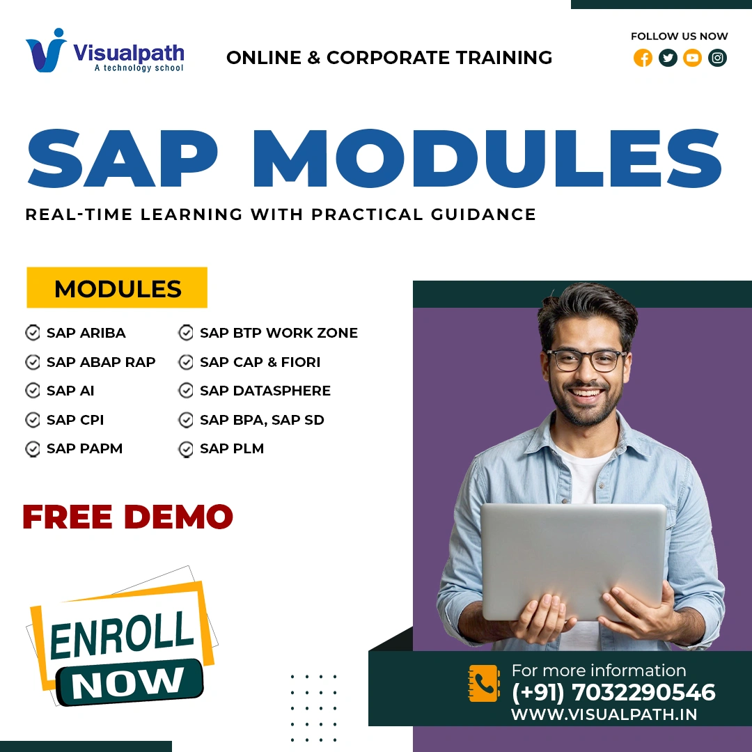 Learn the Top SAP Modules Companies Are Actively Hiring For