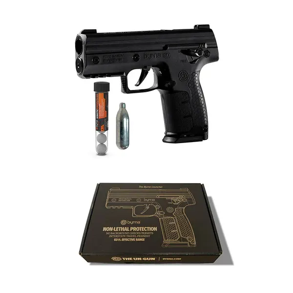Stay Safe with Reliable Less-Lethal Protection Options