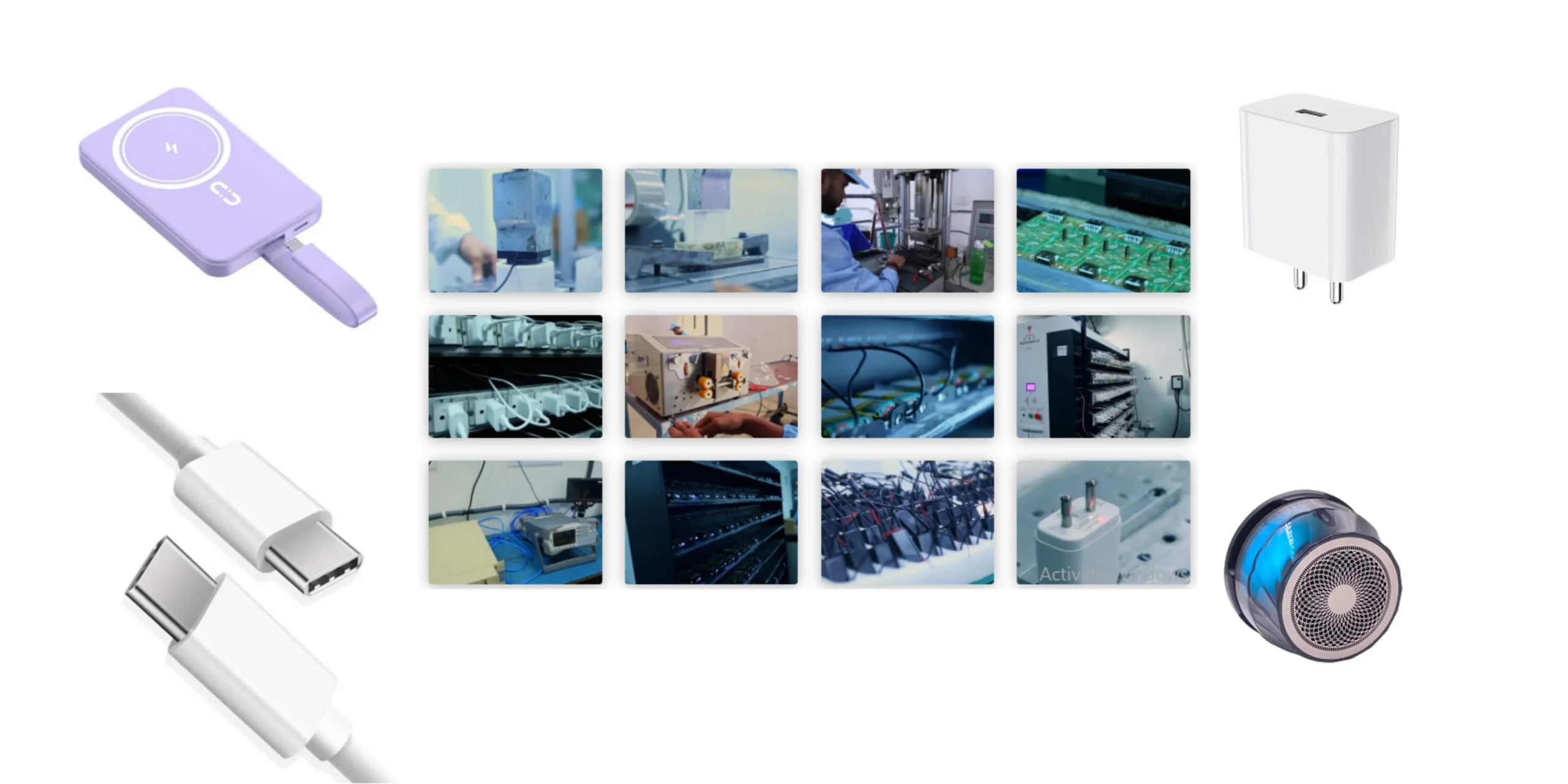 Reliable Mobile Accessories Manufacturer for Businesses