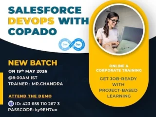 New-Batch-Salesforce-DevOps-with-Copado-Training-–-Join-Now