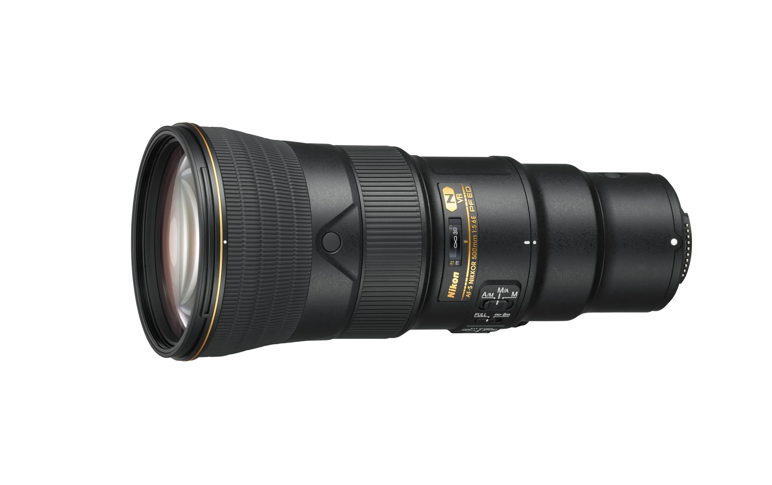 Nikon AF-S 500mm f/5.6E PF ED VR Lens