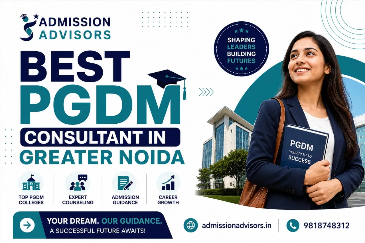PGDM Colleges in Greater Noida