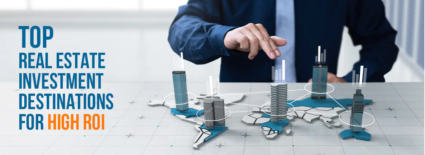 Global Real Estate Investments Powered by realttyAI