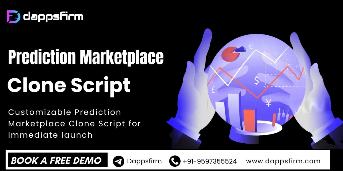 Build a Revenue-Driven Prediction Marketplace with Free Demo Access