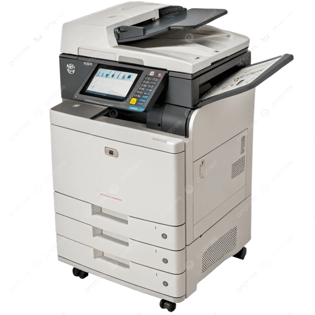 Printer for rental