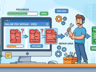 Repair-PDF-Online-Free