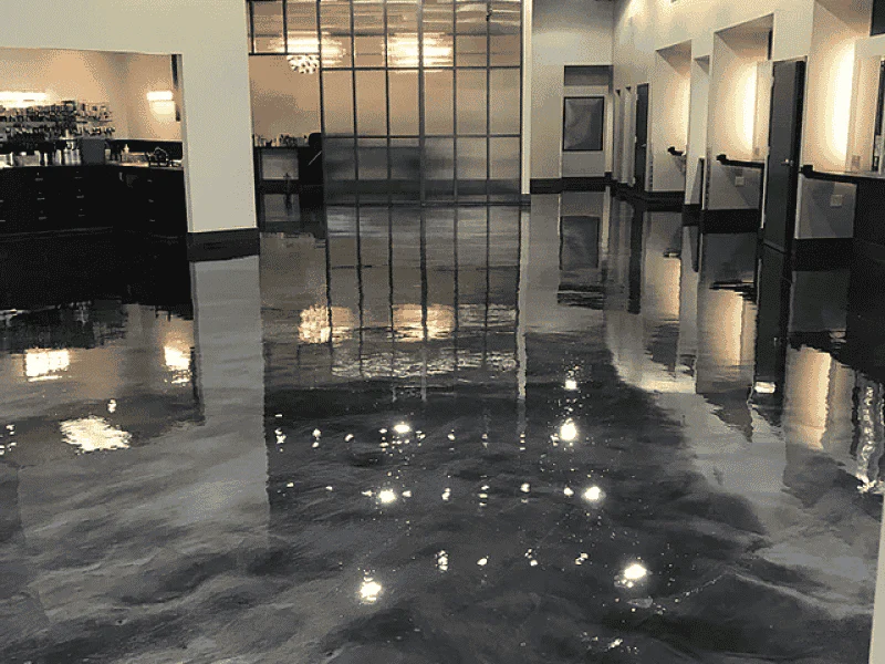 Divine Surface Solutions