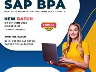 SAP-Build-Process-Automation-Training