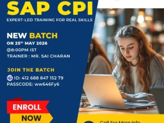SAP-CPI-Online-Training