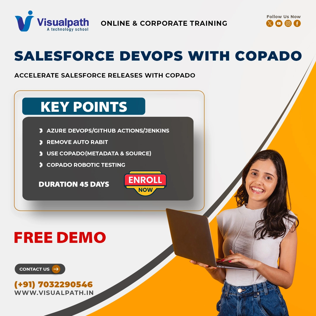 Salesforce DevOps Training In India | Corporate Training