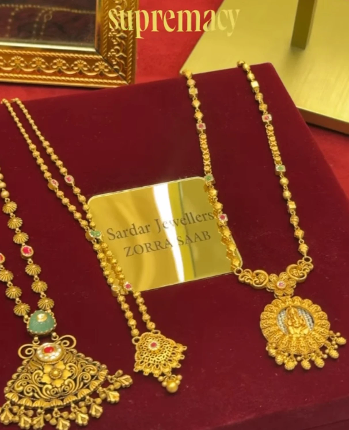 Sardar Jewellers Zorra Saab – Best Jewellers in Ludhiana