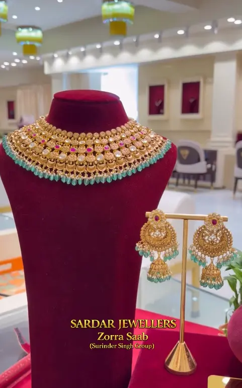 Sardar Jewellers Zorra Saab – Best Jewellers in Ludhiana