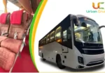 Urban Cruise Trusted Car Bus Rental company in Delhi