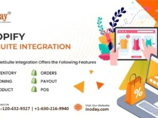 Shopify-NetSuite-Integration