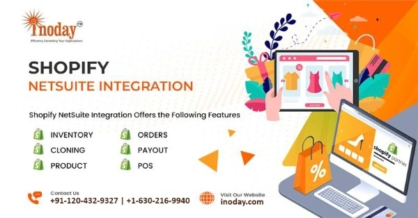 Scale Online Store with NetSuite Integration with Shopify