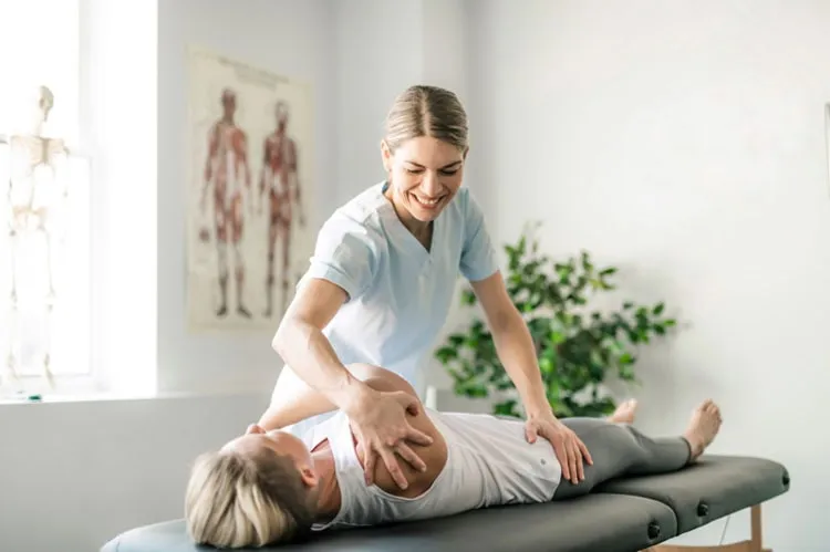 MotionRx – Best Physiotherapist in noida