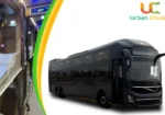 Urban Cruise Trusted Car Bus Rental company in Delhi