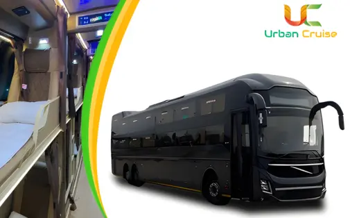 Urban Cruise Trusted Car Bus Rental company in Delhi