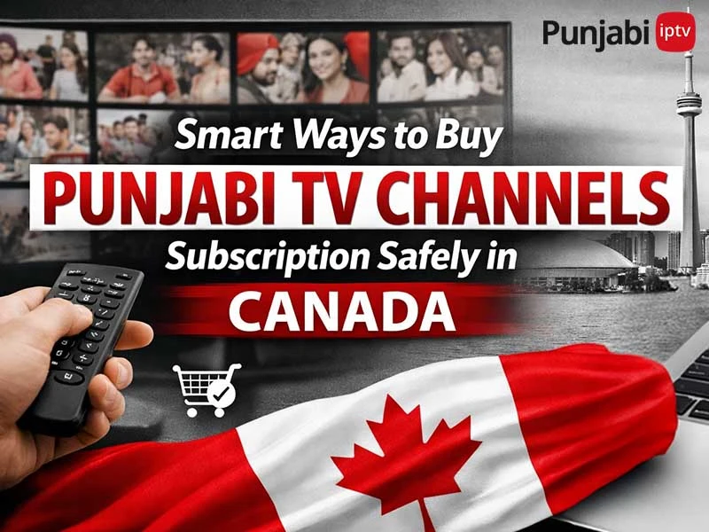 Punjabi IPTV Box