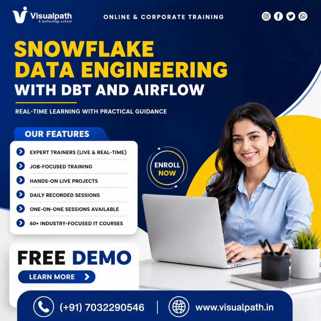 Snowflake Training | Snowflake Online Course