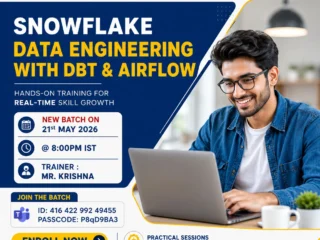 Snowflake-Online-Training