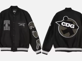 Stussy-x-CDG-collaboration-varsity-jacket-singapore-release-details-full-look