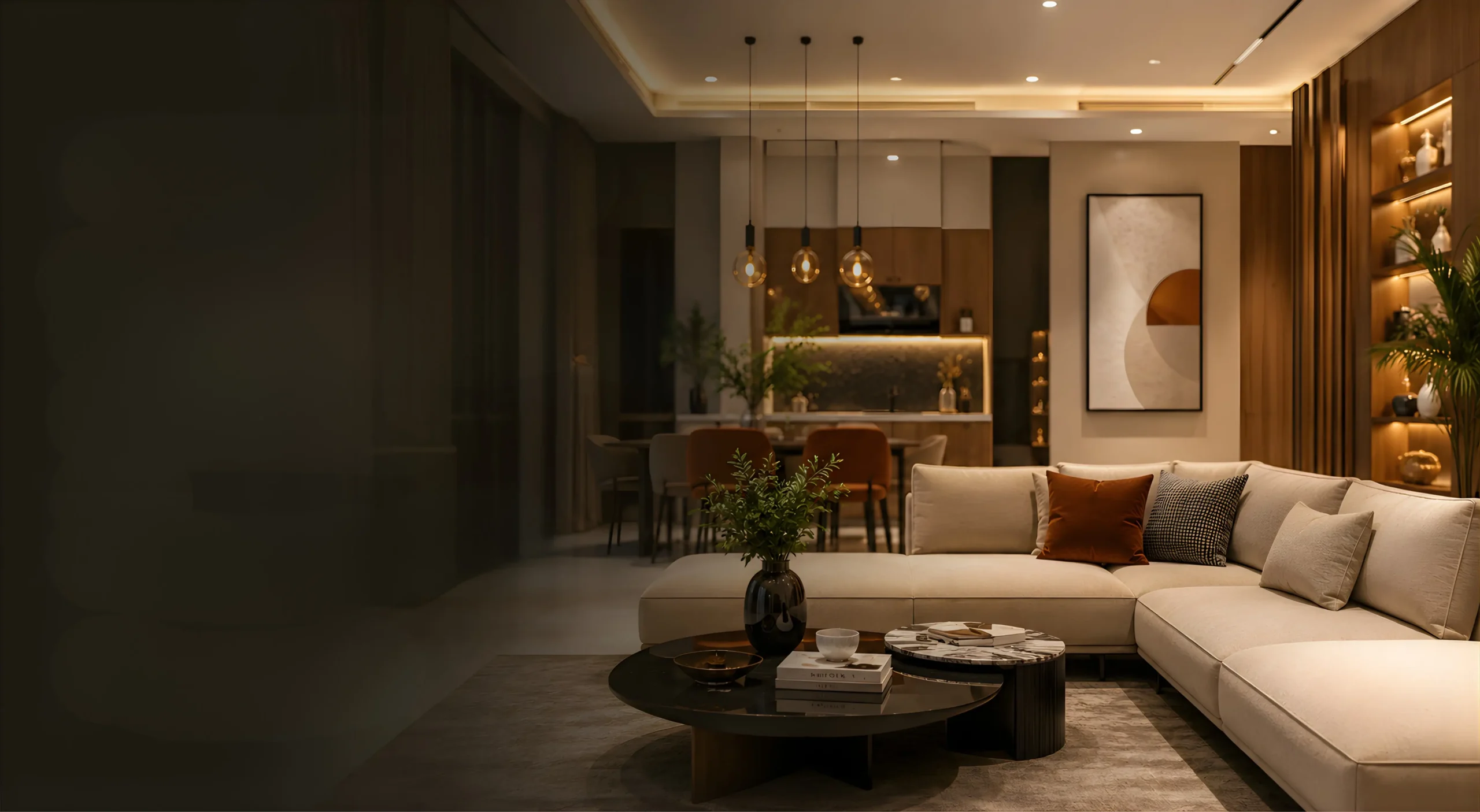 SKF Contractor – Best Interior Designer Near Me for Home & Commercial Projects