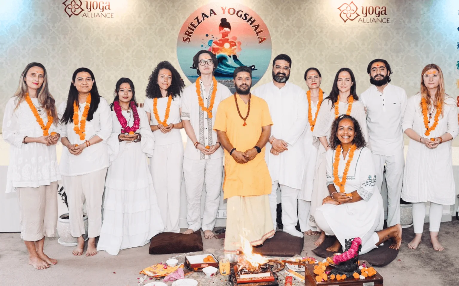 SriezaaYogshala – Yoga Teacher Training, Retreats & Sound Healing in Rishikesh