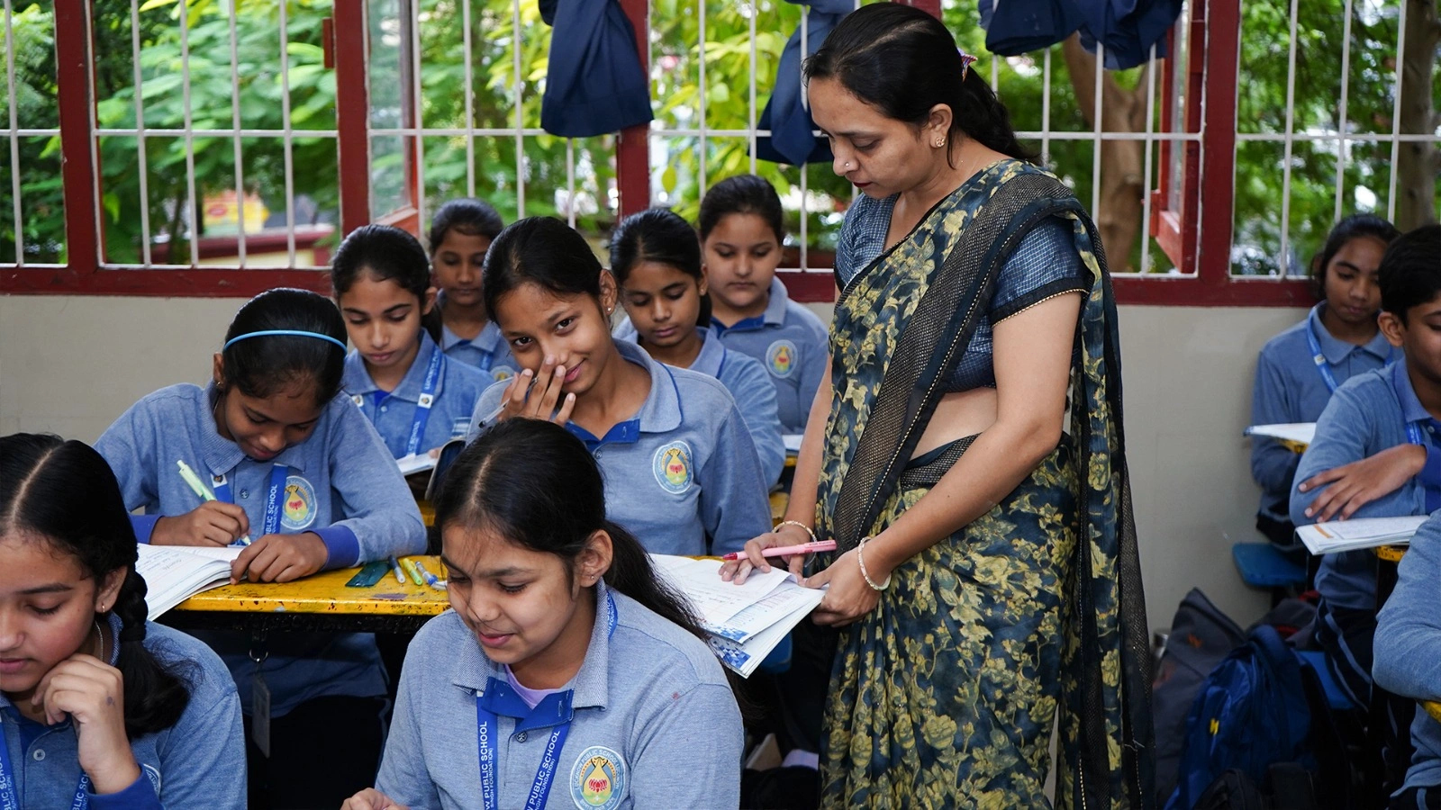 Best Private School in Sector I Lucknow | Lucknow Public School